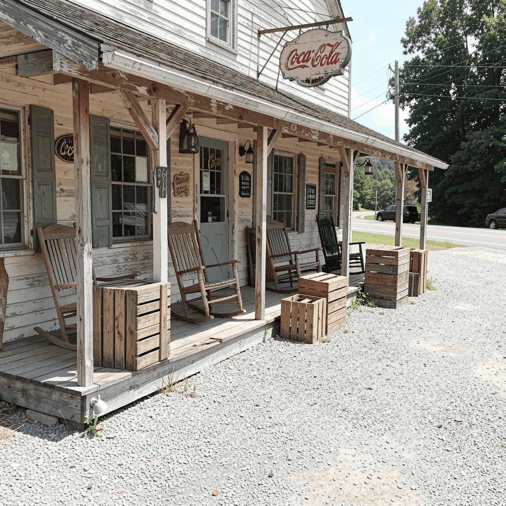 Country store